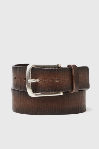 Ali Belt Brown