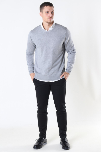 Acheletta Strik Lt. Grey Mix