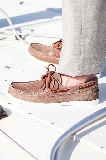 Anker Sailor Shoe Taupe