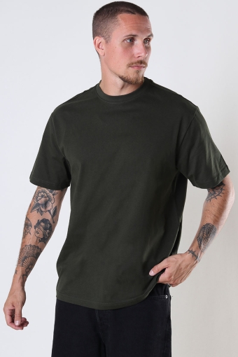 FRED BASIC OVERSIZE TEE Rosin