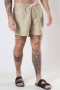 Clean Cut Copenhagen Swim Shorts Khaki