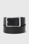 Saddler Holloway Belt Black