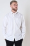 Selected SLHREGRICK-OX FLEX SHIRT LS W NOOS Shadow Gray