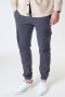 Jack & Jones Paul Flake Cargo Pants Asphalt