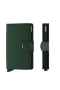 Secrid Miniwallet Green-Black