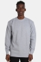 Basic Brand Crewneck Grey