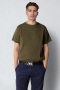 Clean Cut Copenhagen Stable t-shirt Army