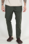 ONLY & SONS Linus Linen Pants Olive Night