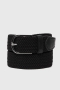 Saddler Ekberg Belt Black