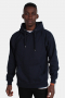 Basic Brand Hooded Sweatshirts Blue Navy