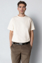 Clean Cut Copenhagen Stable t-shirt Ecru