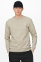 ONLY & SONS CERES CREW NECK Pelican