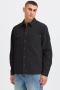 Solid Roux Shirt True Black