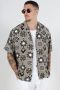 Jack & Jones Urban Edge Resort Shirt SS Coriander