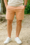 Jack & Jones Bowie Chino Shorts Peach Parfait