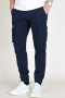 Only & Sons Cam Stage Cargo Cuff Pants dress blues