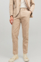 Jack & Jones Riviera Linen Trousers Beige