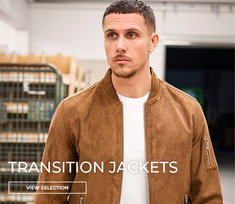 Transitional jackets